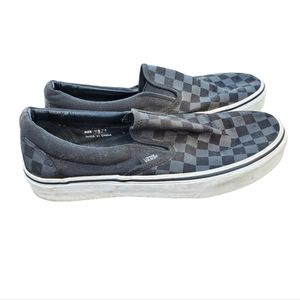 Vans Classic Slip-on Checkered